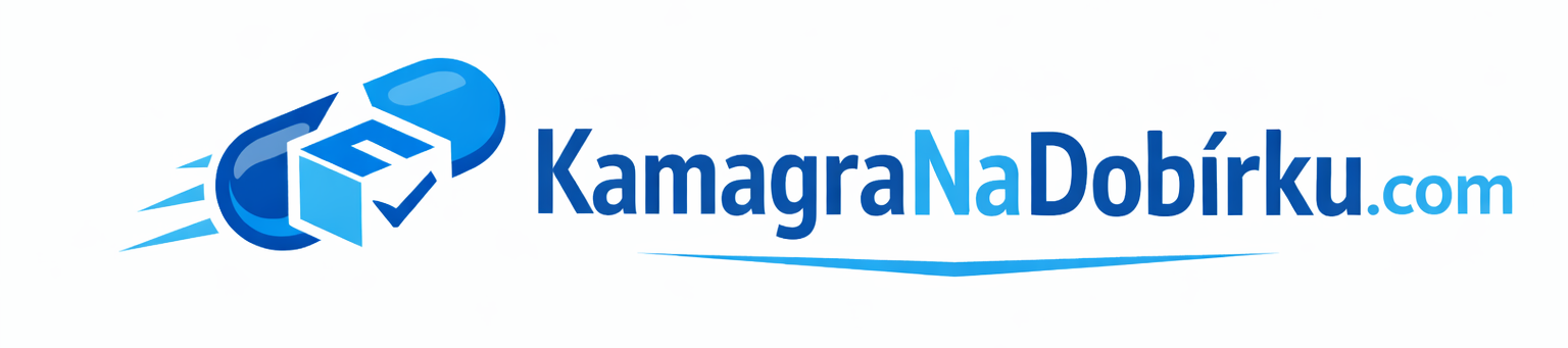 KamagraNaDobirku.com – diskrétní doručení Kamagry na dobírku po celé ČR